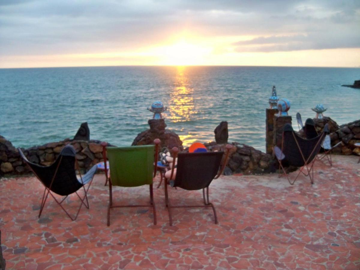 Hotel Sobo Bade Toubab Dialaw Esterno foto