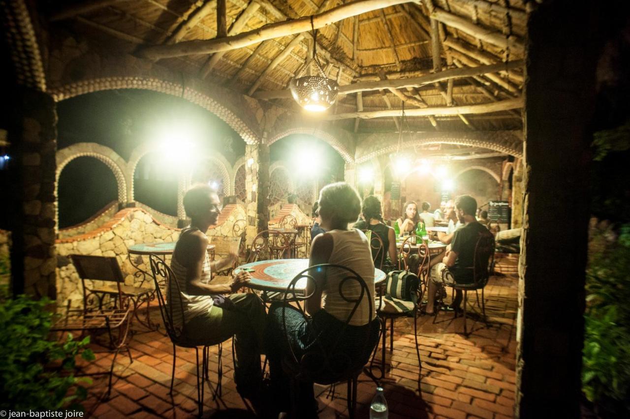 Hotel Sobo Bade Toubab Dialaw Esterno foto