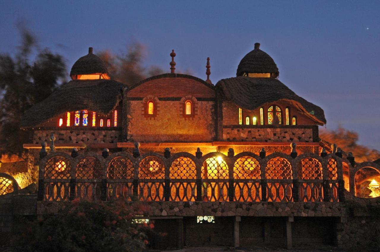 Hotel Sobo Bade Toubab Dialaw Esterno foto