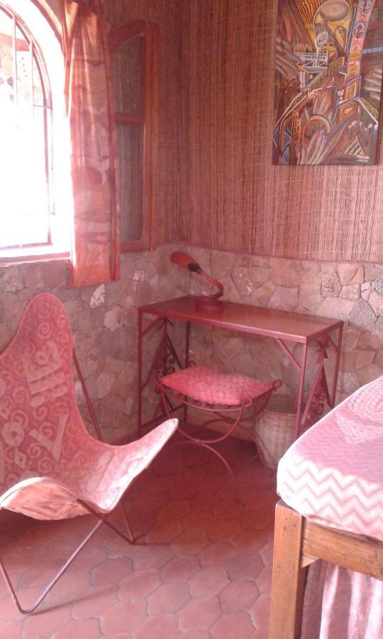 Hotel Sobo Bade Toubab Dialaw Esterno foto